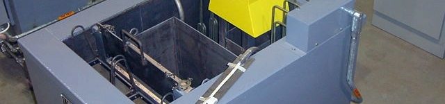 Mar-Ausquenching Salt Bath Furnaces